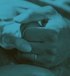 Screen employees making in-home health visits